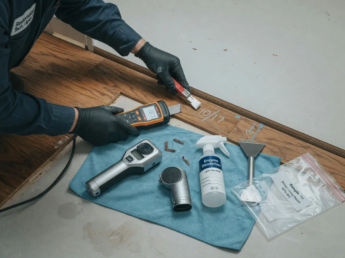 Why choose Water Damage Repair in Wheeler, MI